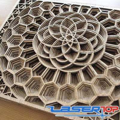 Cắt khắc Laser trên gỗ - Máy Cắt Khắc Laser Top - Công Ty TNHH TM XNK Laser Top